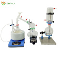 Advanced Vacuum Short Path Distillation Machine oil distillation machine